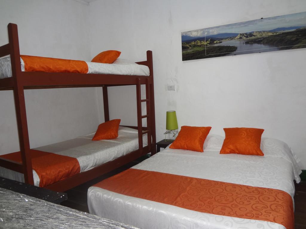 Raices Hotel San Agustin חדר תמונה