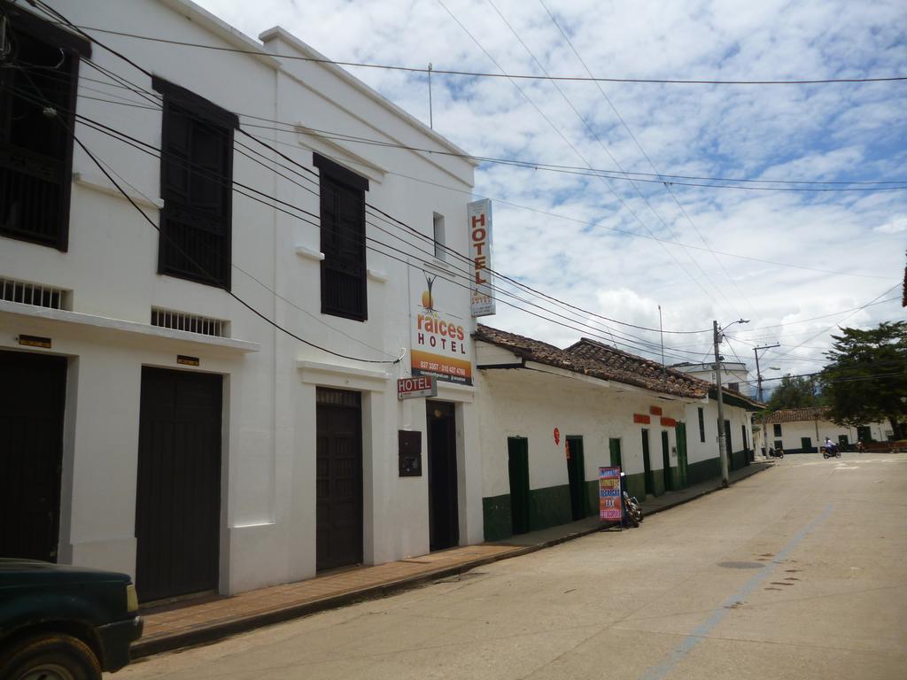 Raices Hotel San Agustin מראה חיצוני תמונה