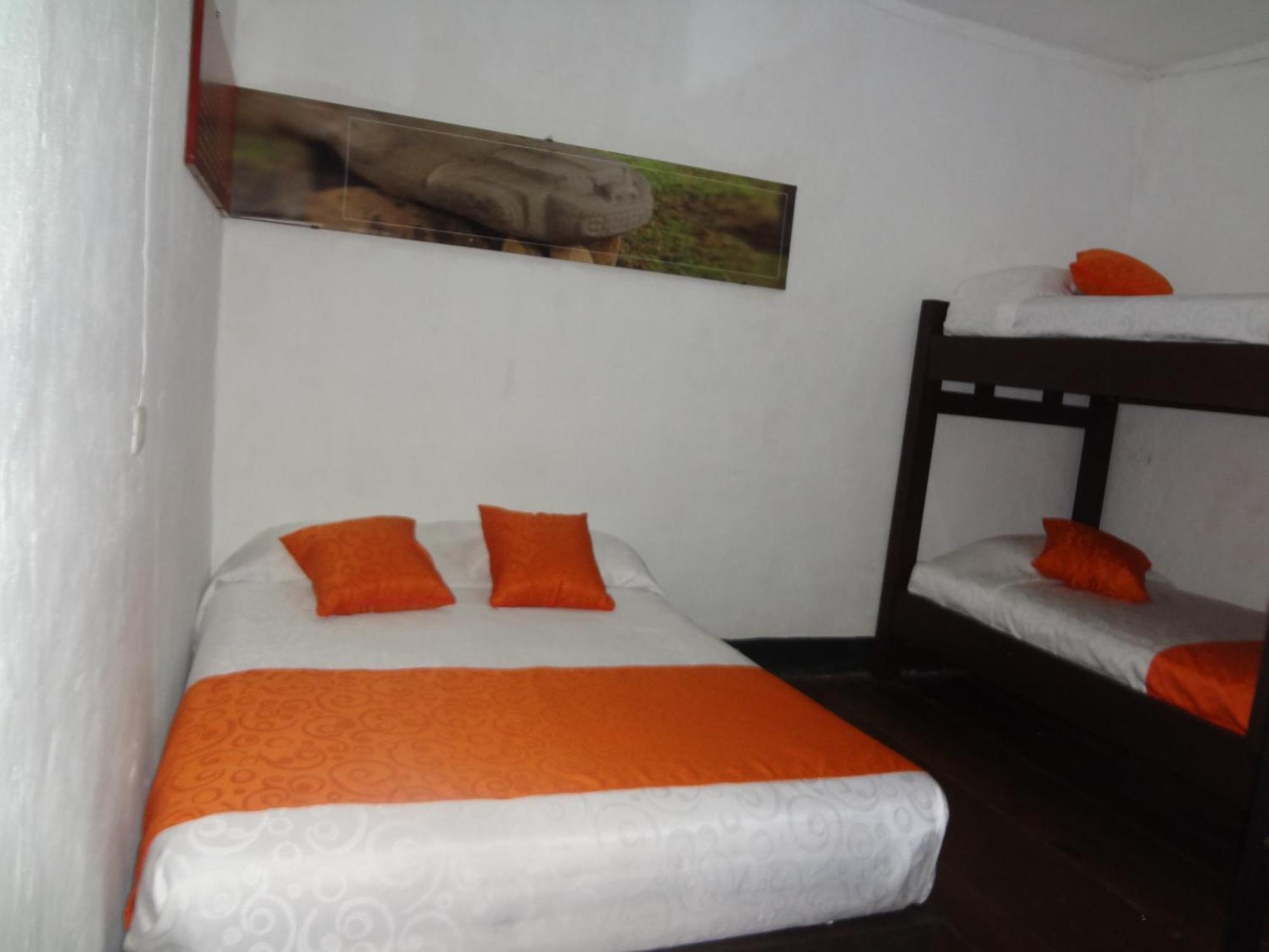 Raices Hotel San Agustin חדר תמונה