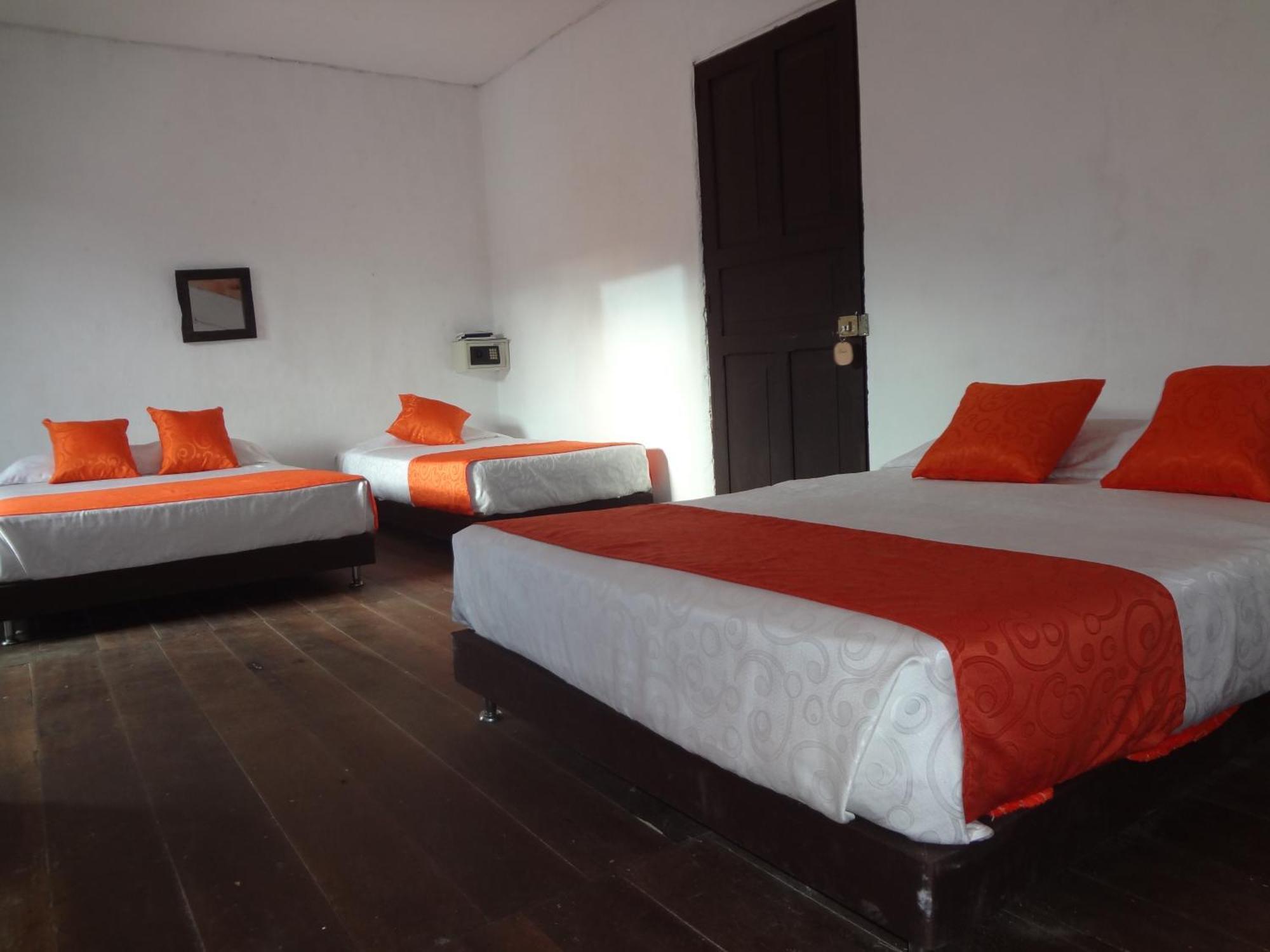 Raices Hotel San Agustin חדר תמונה