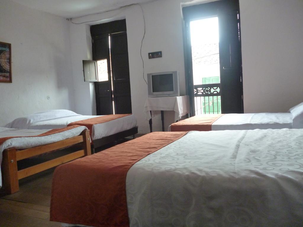 Raices Hotel San Agustin חדר תמונה