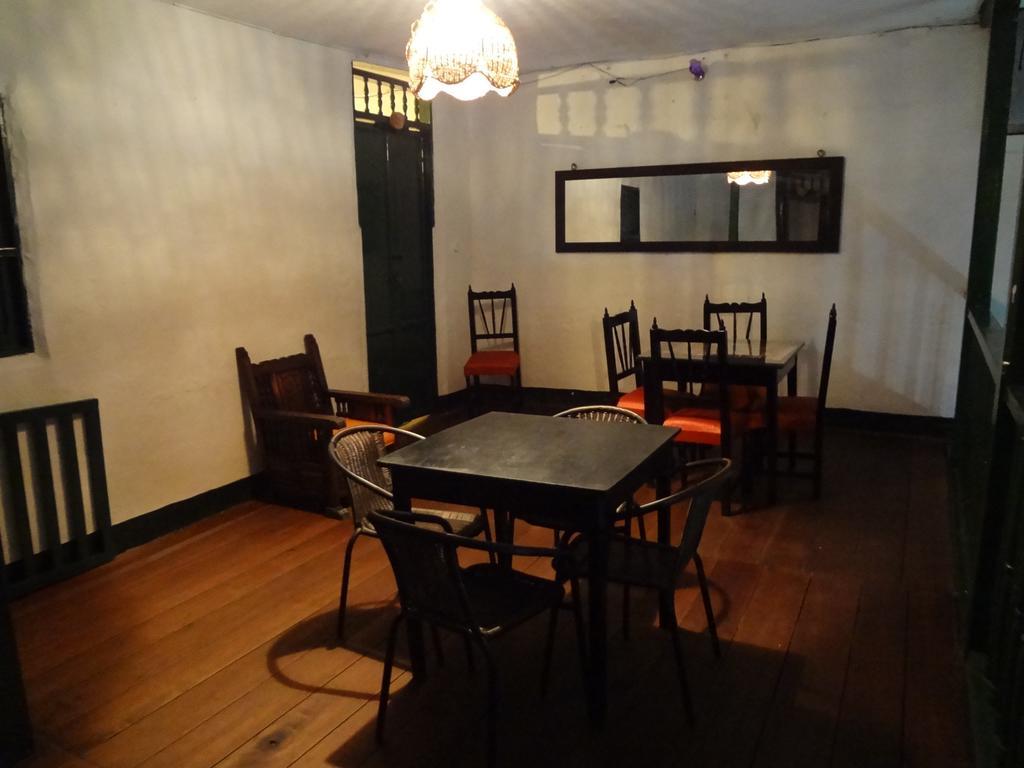 Raices Hotel San Agustin מראה חיצוני תמונה