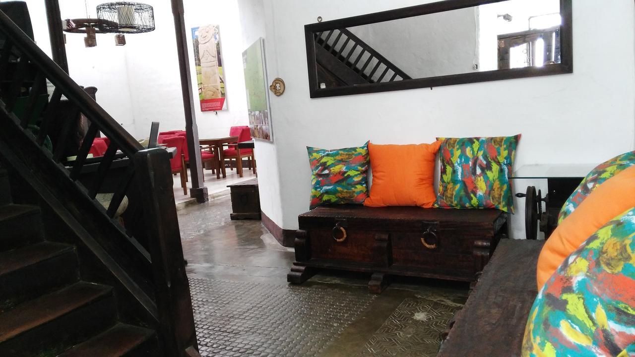 Raices Hotel San Agustin מראה חיצוני תמונה