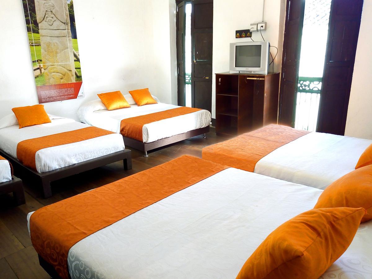 Raices Hotel San Agustin מראה חיצוני תמונה