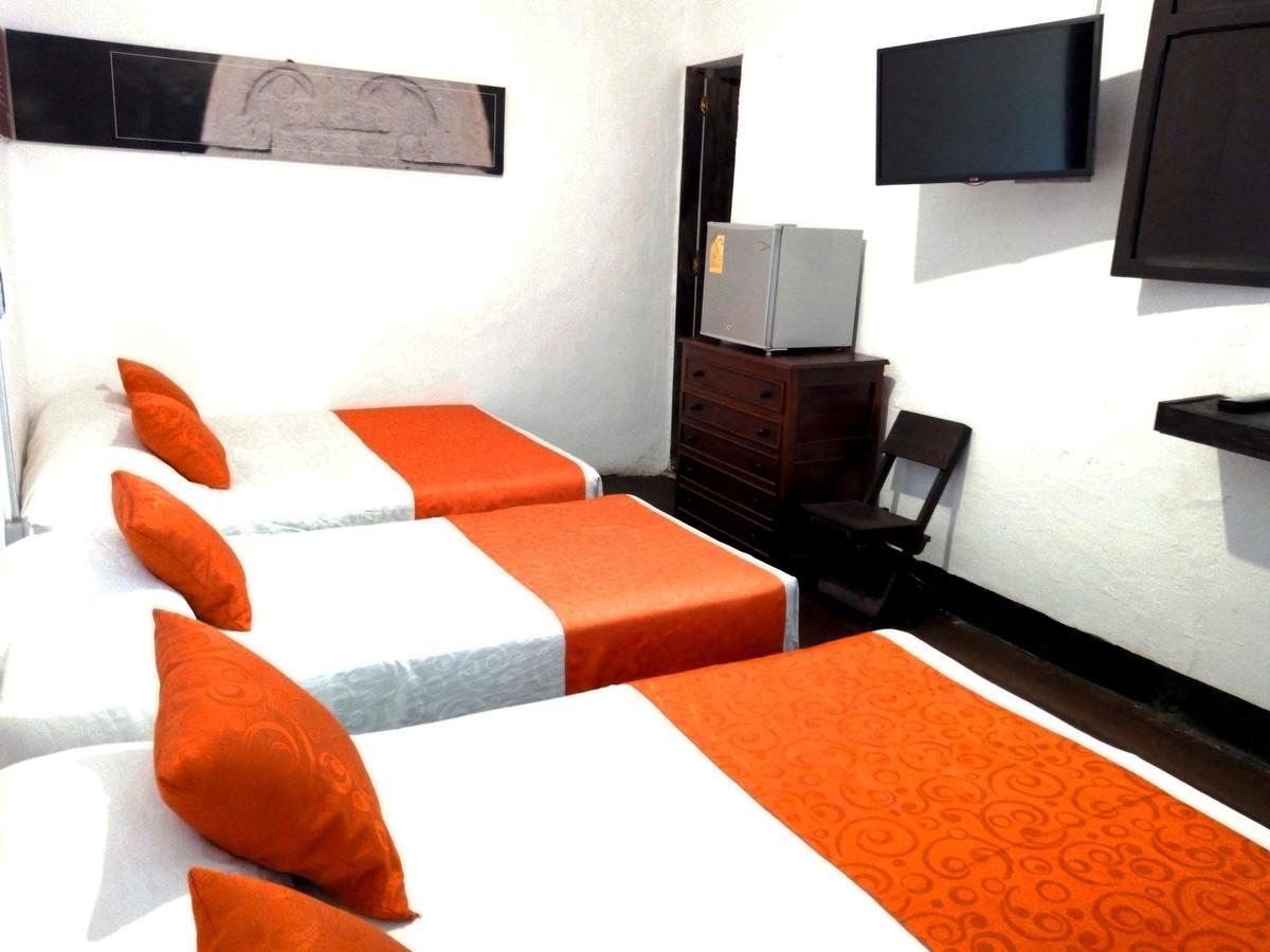 Raices Hotel San Agustin מראה חיצוני תמונה