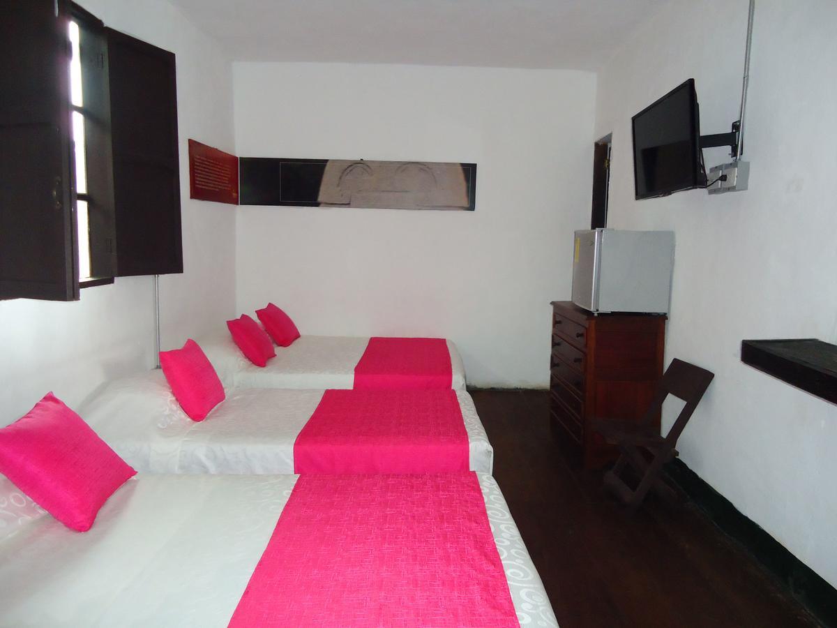 Raices Hotel San Agustin מראה חיצוני תמונה