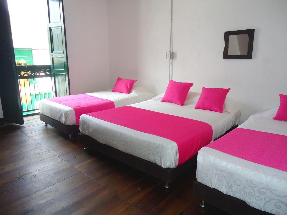 Raices Hotel San Agustin מראה חיצוני תמונה