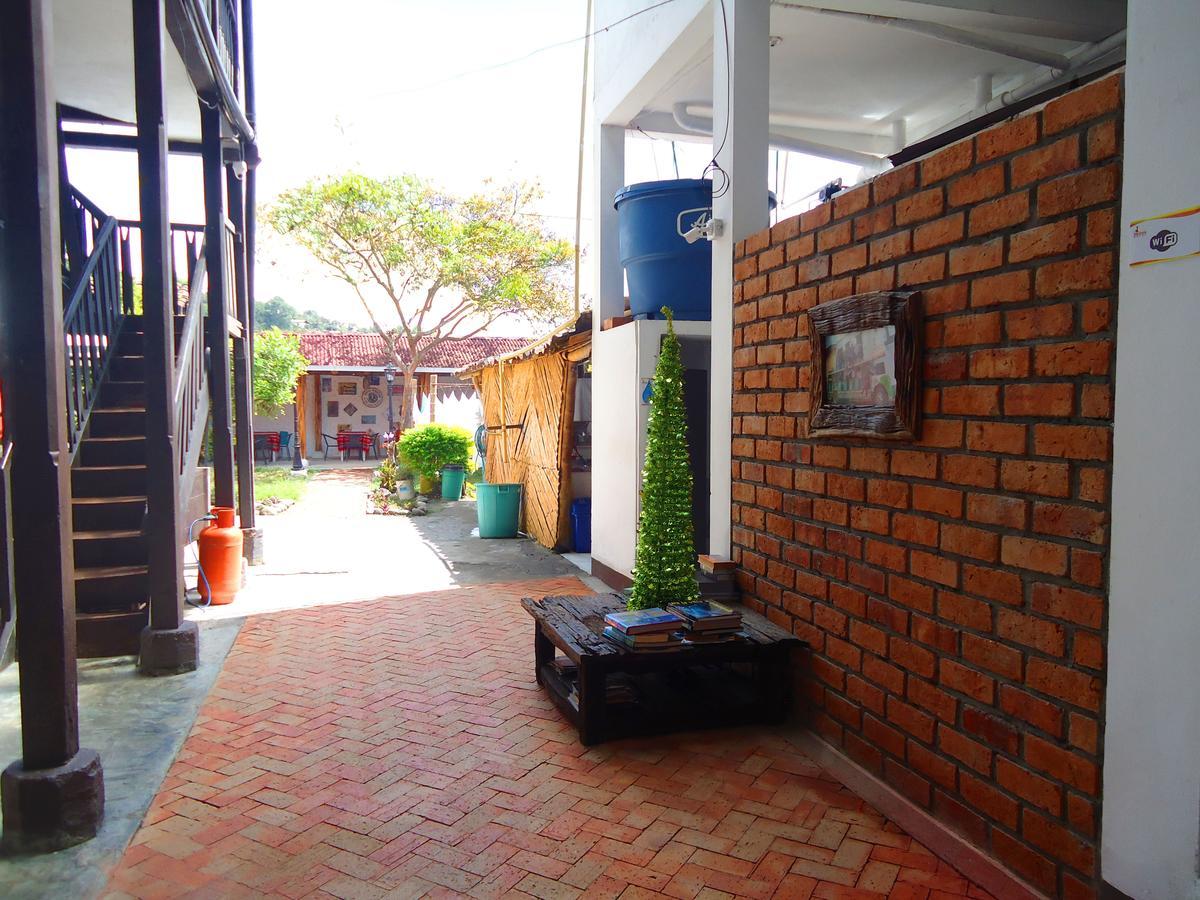 Raices Hotel San Agustin מראה חיצוני תמונה
