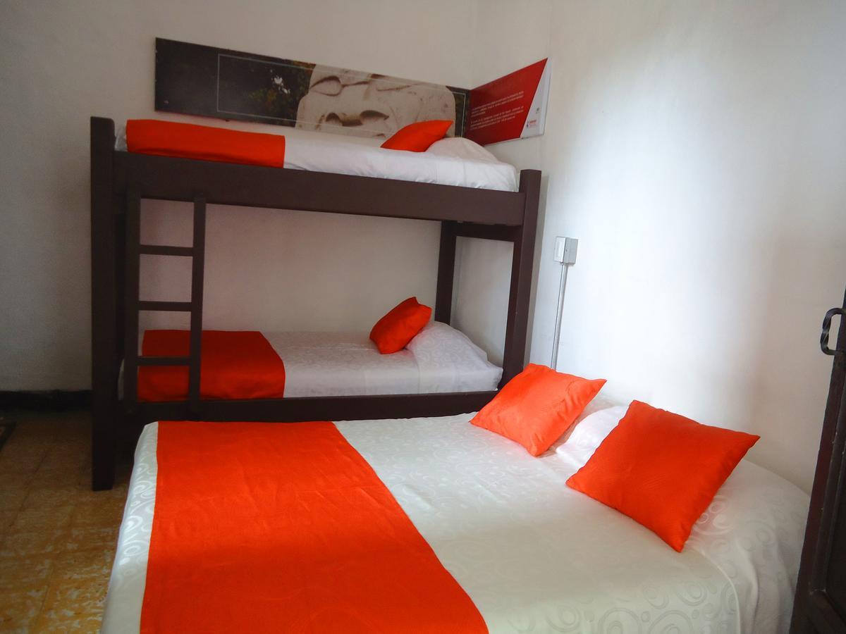 Raices Hotel San Agustin מראה חיצוני תמונה