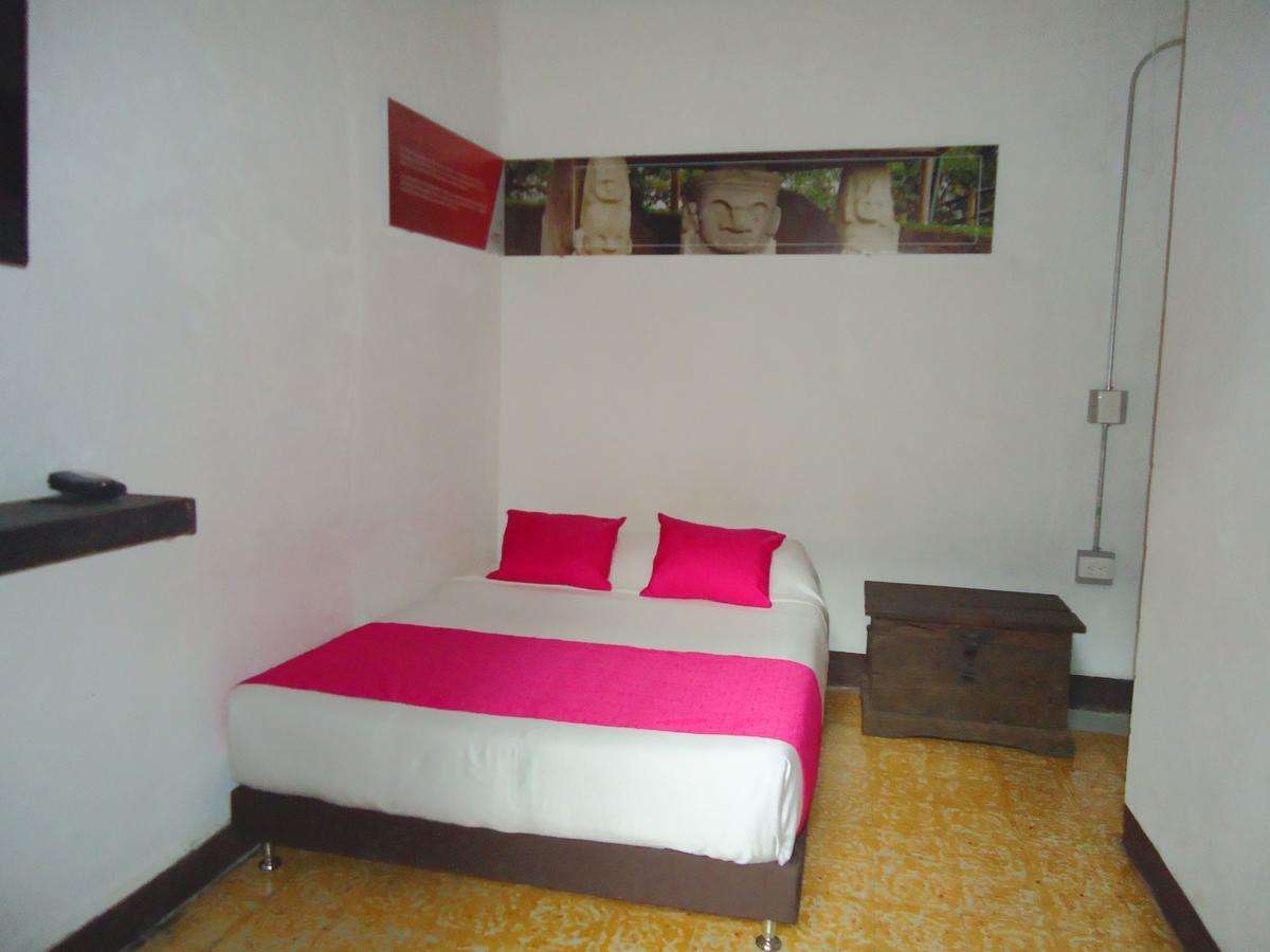 Raices Hotel San Agustin מראה חיצוני תמונה