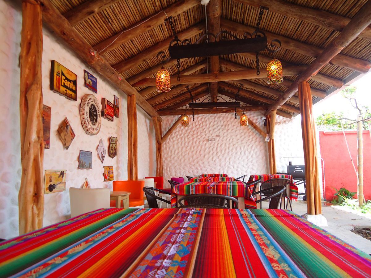 Raices Hotel San Agustin מראה חיצוני תמונה