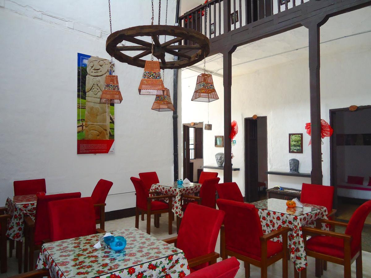 Raices Hotel San Agustin מראה חיצוני תמונה
