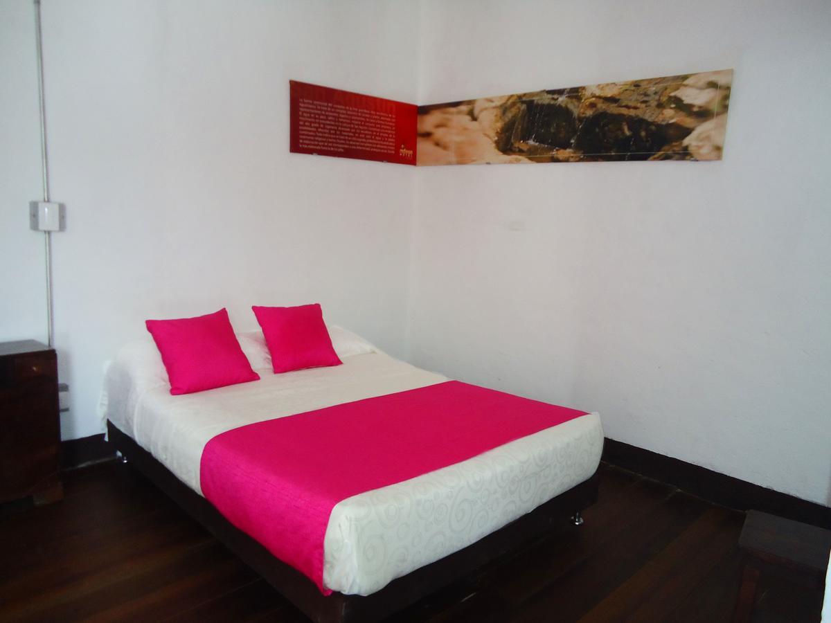 Raices Hotel San Agustin מראה חיצוני תמונה