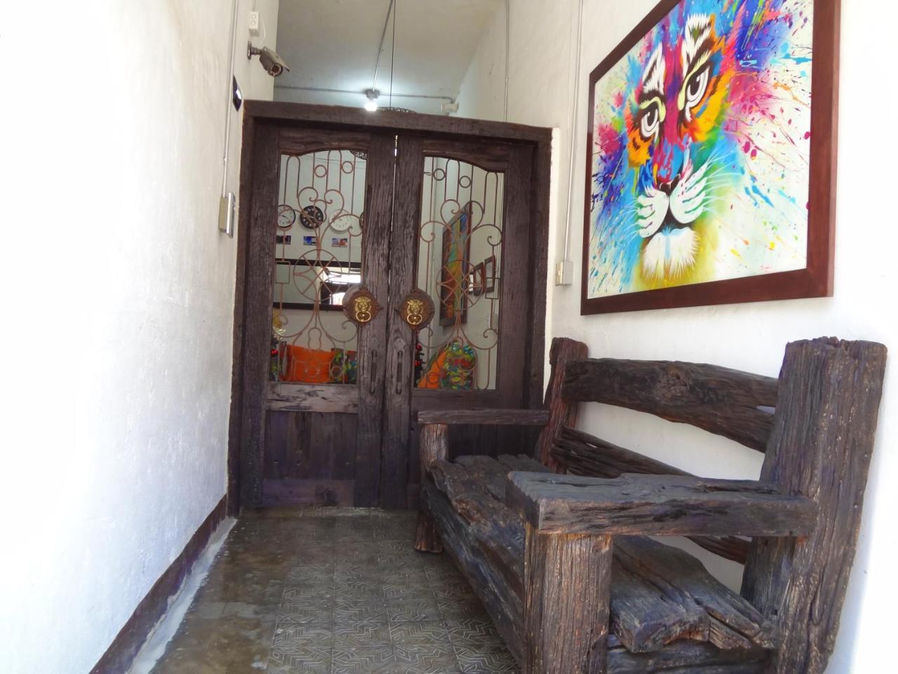 Raices Hotel San Agustin מראה חיצוני תמונה