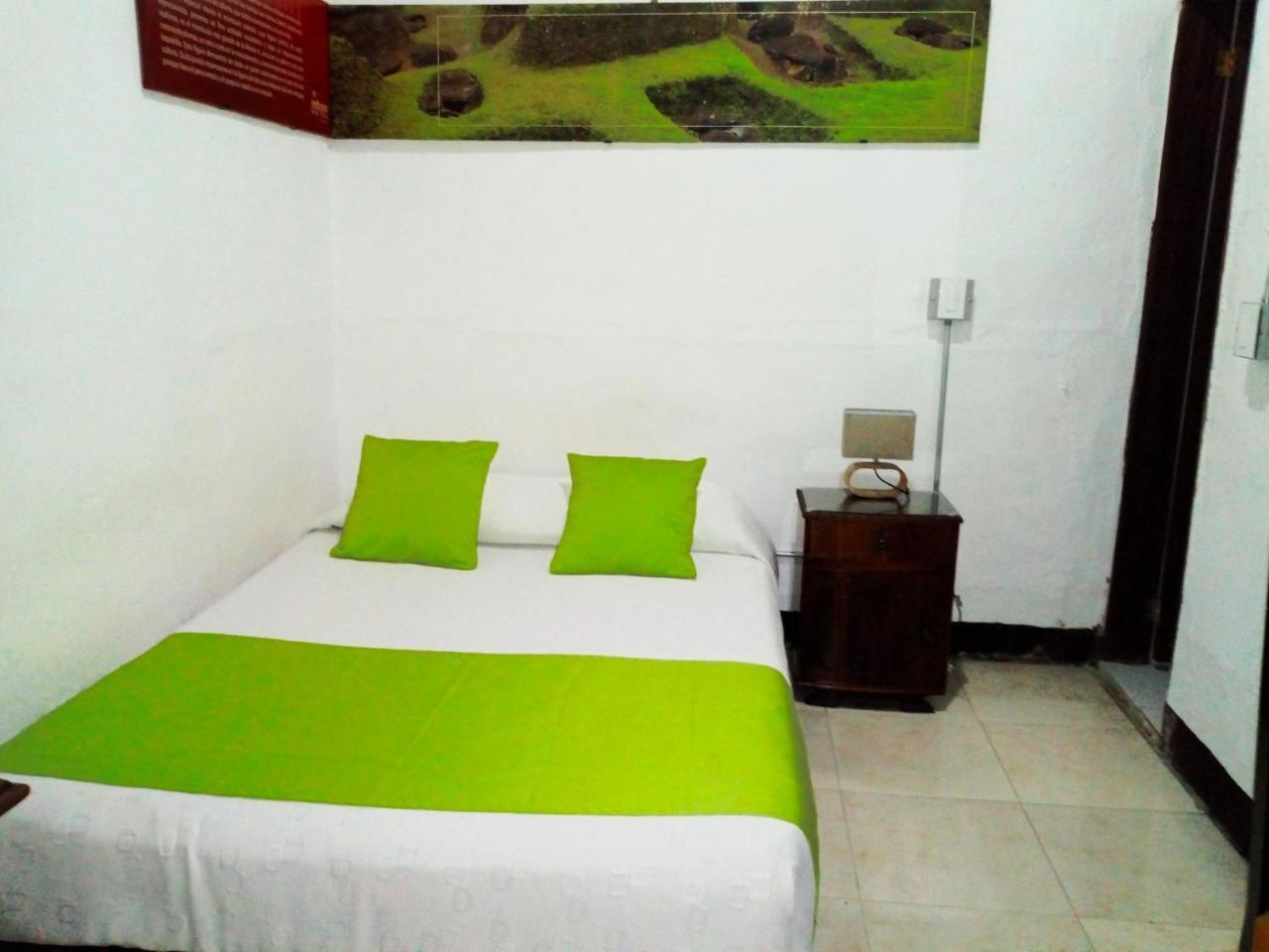 Raices Hotel San Agustin מראה חיצוני תמונה
