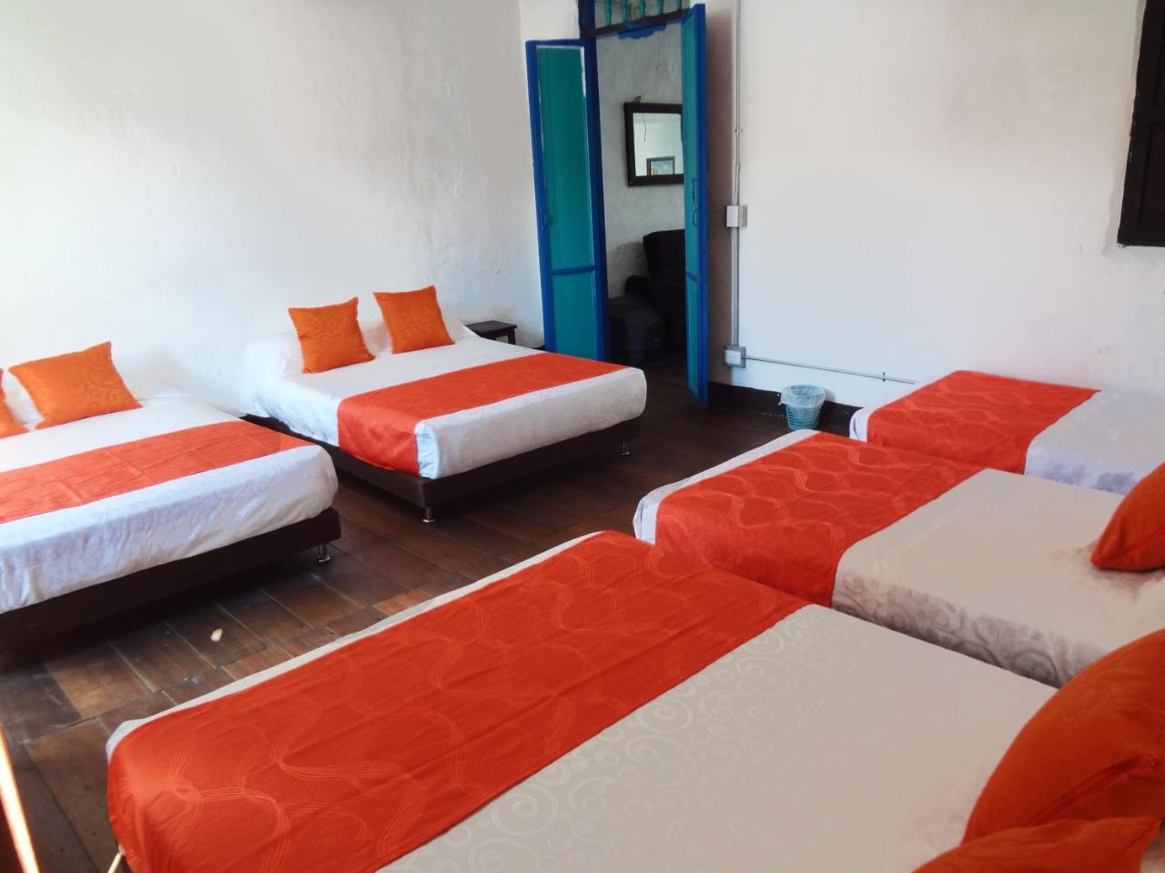 Raices Hotel San Agustin מראה חיצוני תמונה