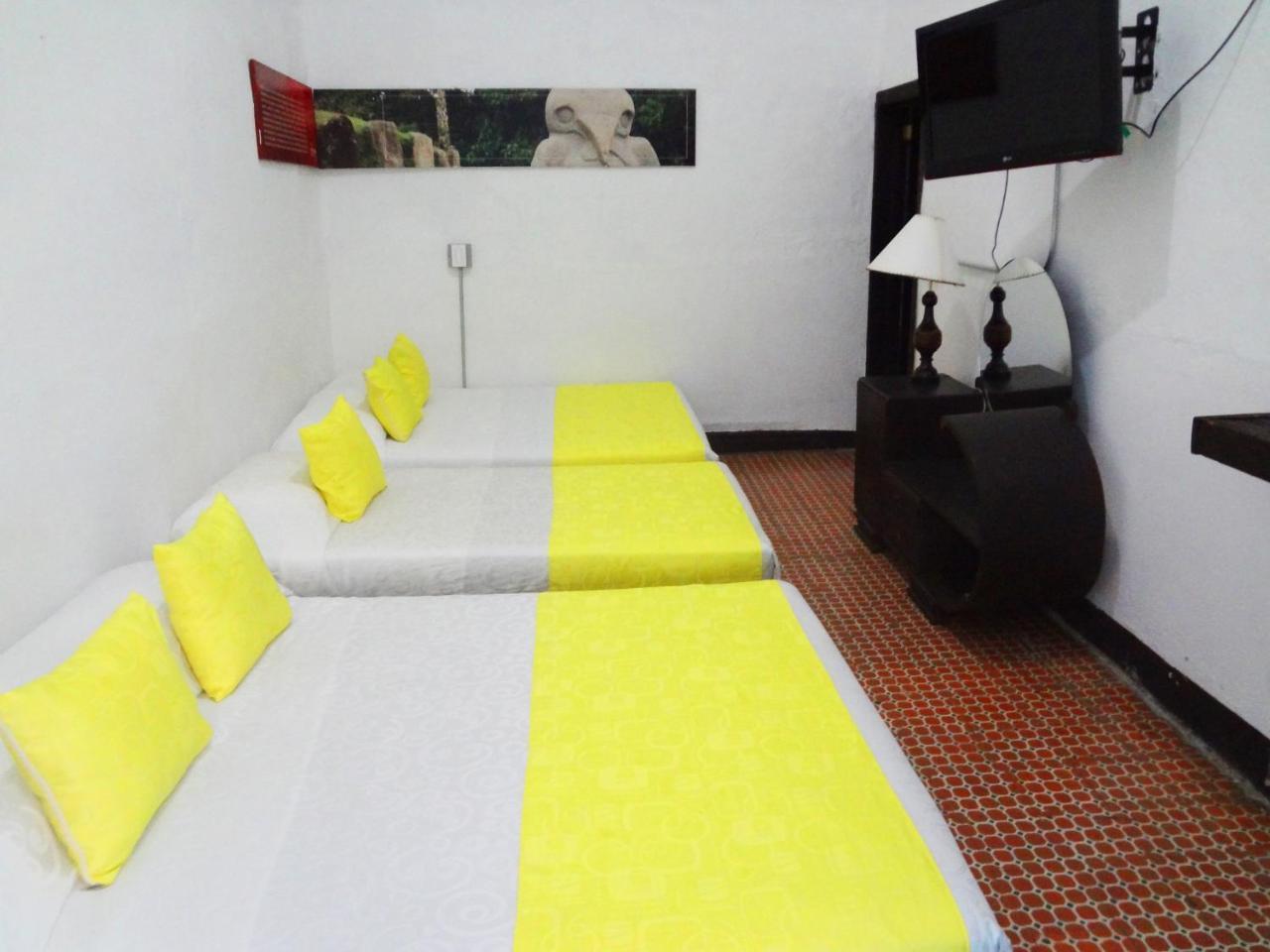 Raices Hotel San Agustin מראה חיצוני תמונה